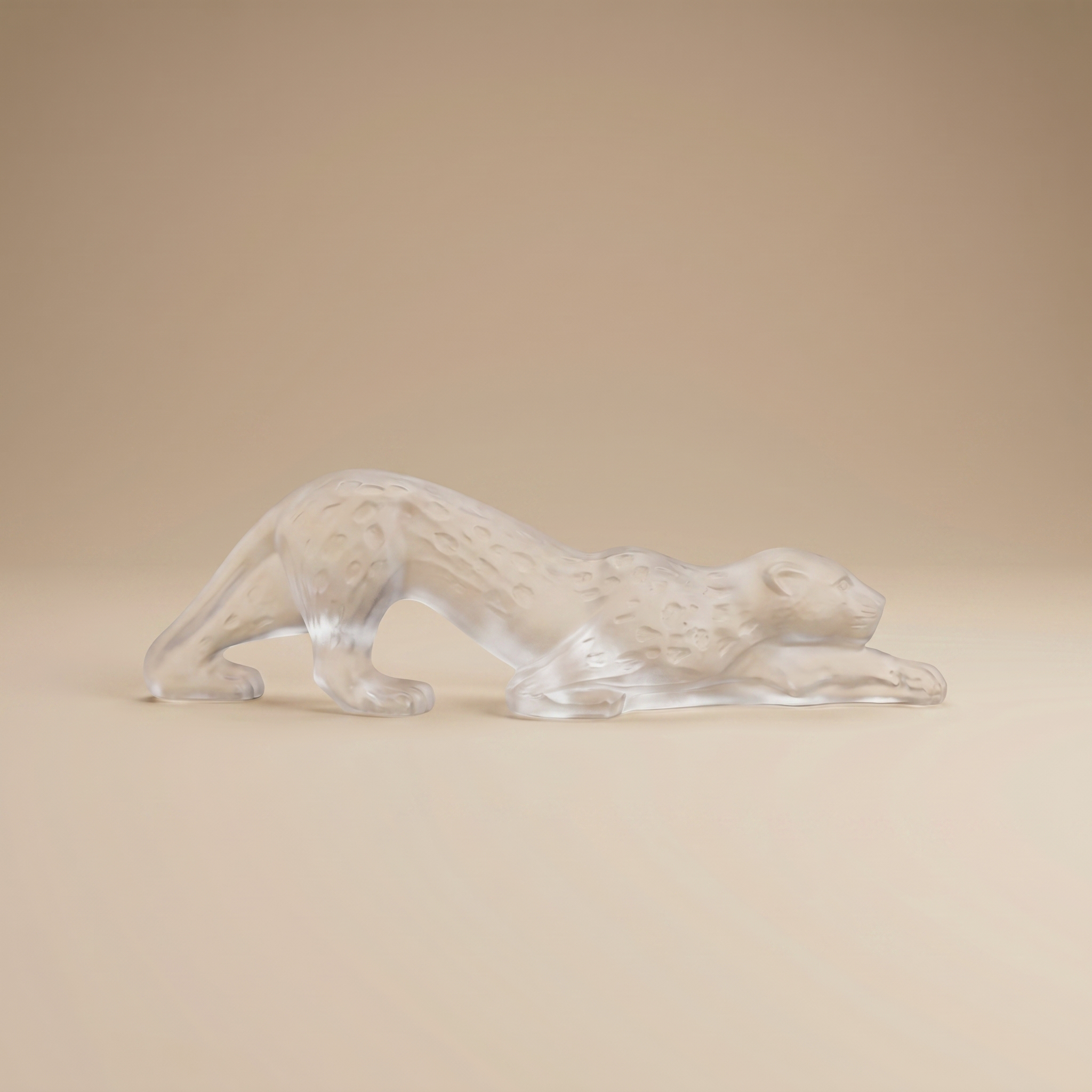 ESCULTURA PANTHÈRE ZEILA SMALL LALIQUE