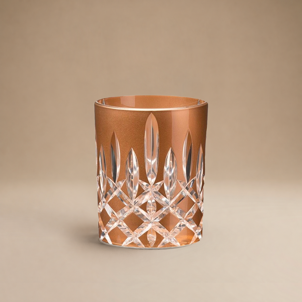 VASO TUMBLER LAUDON BRONZE RIEDEL