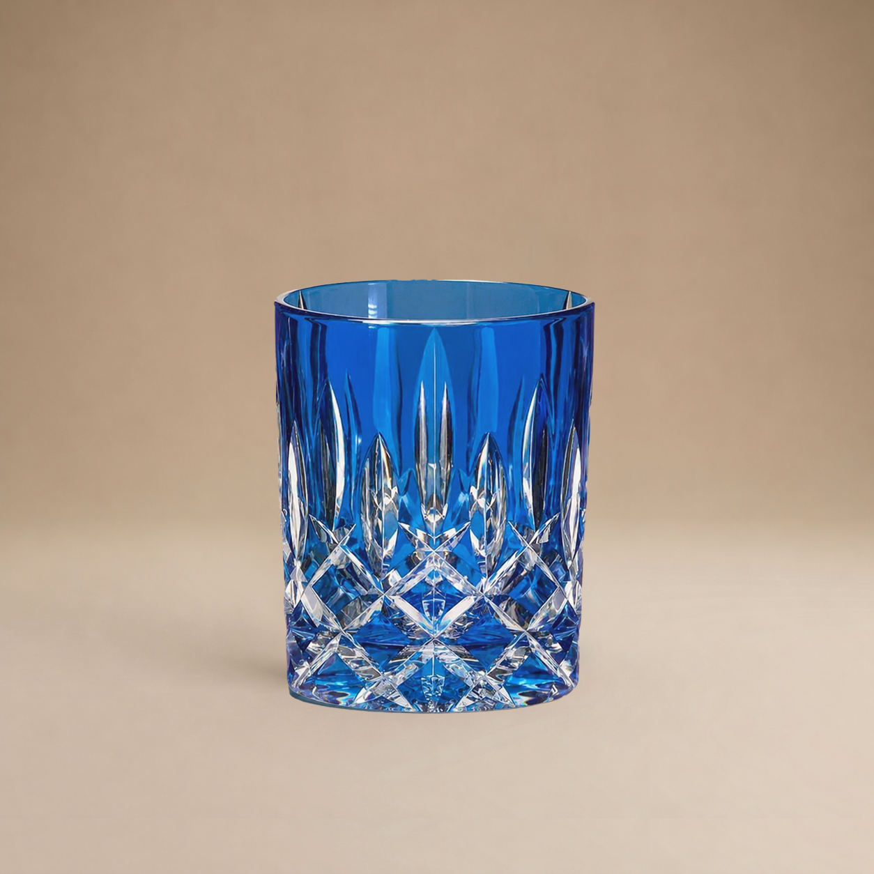 VASO TUMBLER LAUDON DARK BLUE RIEDEL