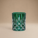 VASO TUMBLER LAUDON DARK GREEN RIEDEL