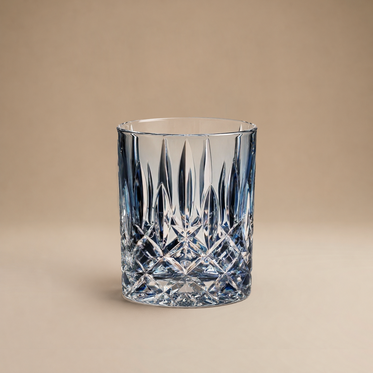 VASO TUMBLER LAUDON LIGHT BLUE RIEDEL