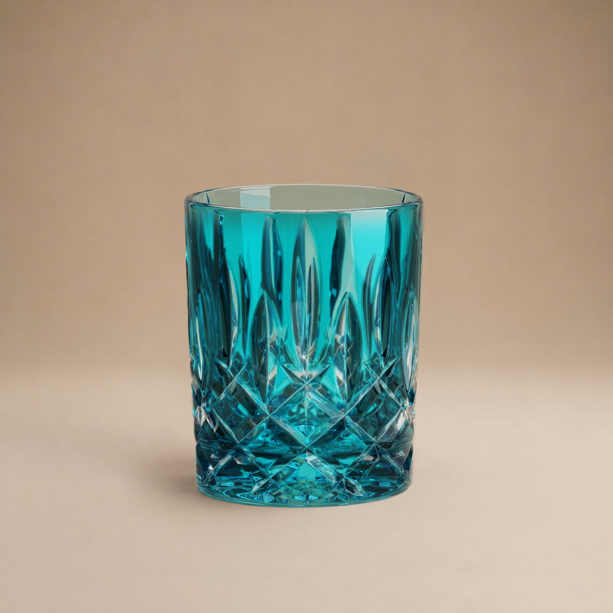 VASO TUMBLER LAUDON TURQUOISE RIEDEL