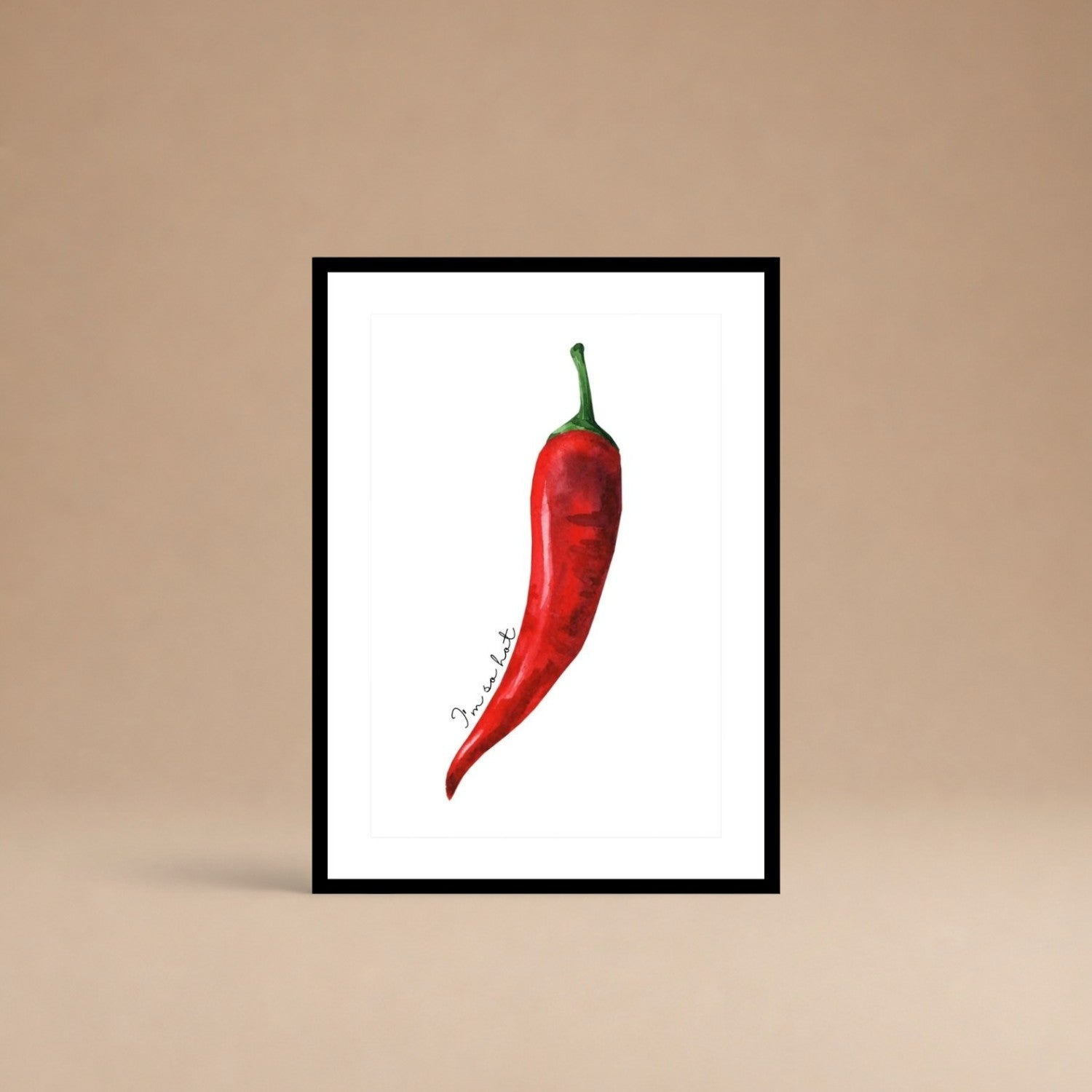 Cuadro I'm So Hot