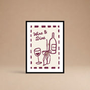 Cuadro Wine & Dine