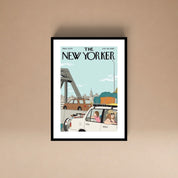 Cuadro The New Yorker 2010