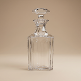DECANTADOR DE WHISKY HARCOURT 1841 BACCARAT