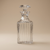 DECANTADOR CUADRADO DE WHISKY HARMONIE BACCARAT