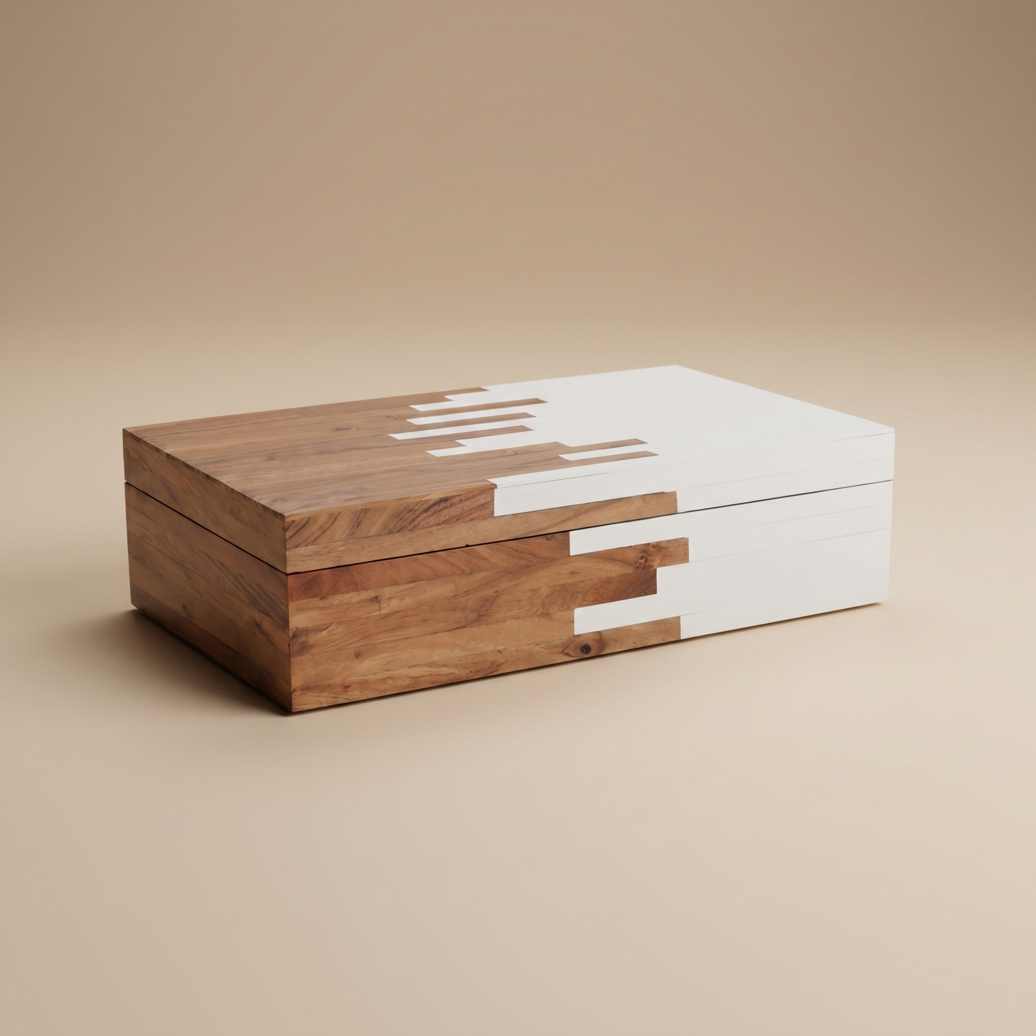 CAJA DECORATIVA TONED S