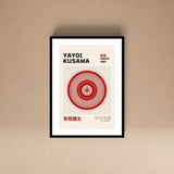 Cuadro Toky 87 Yayoi Kusama