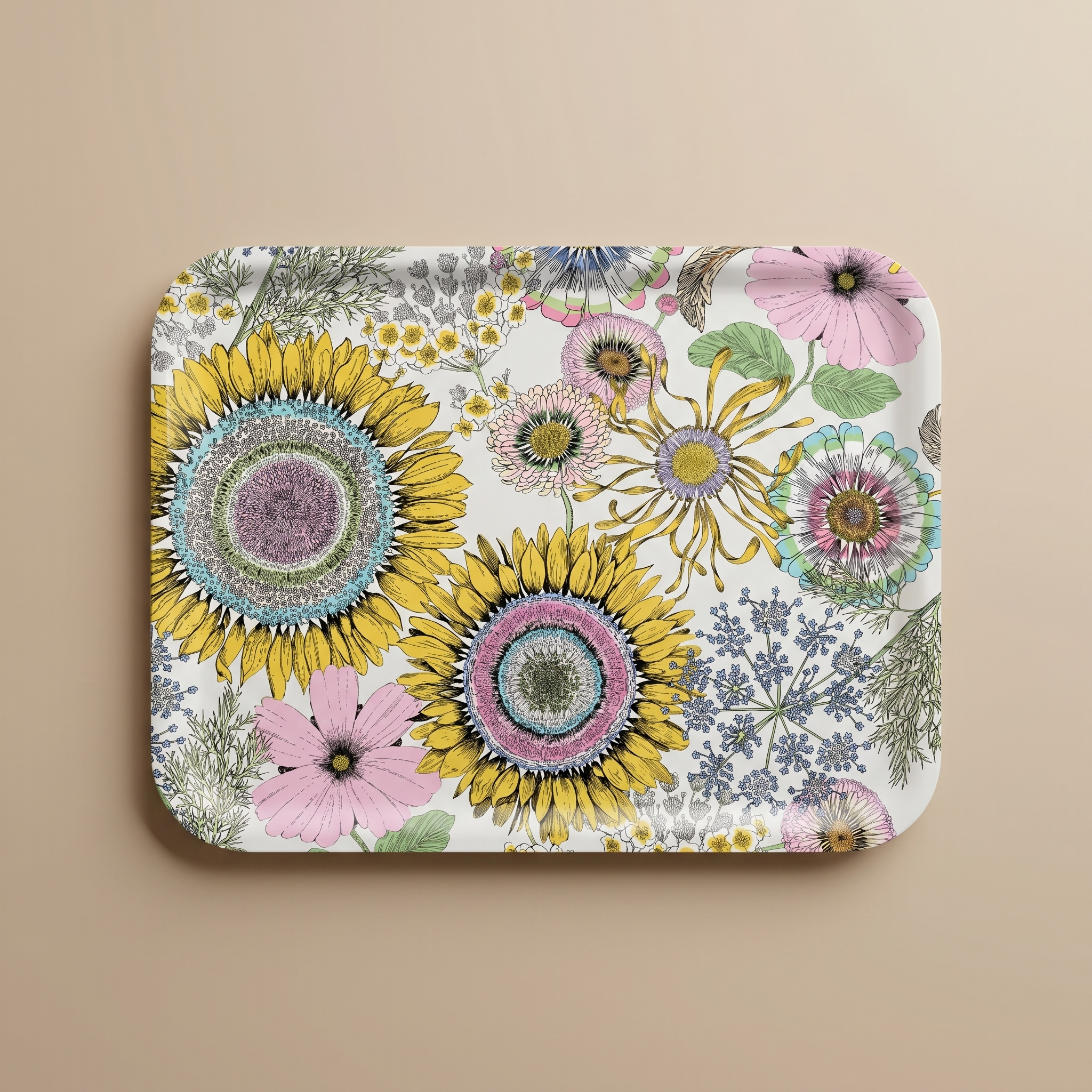 JAMIDA – SUNFLOWER MULTI
