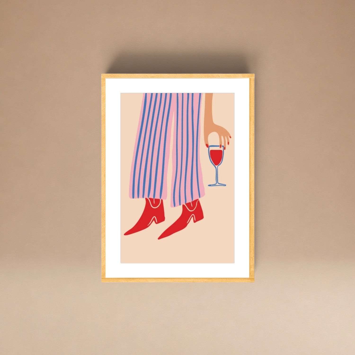 Cuadro Wine Walk