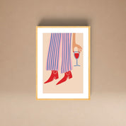 Cuadro Wine Walk