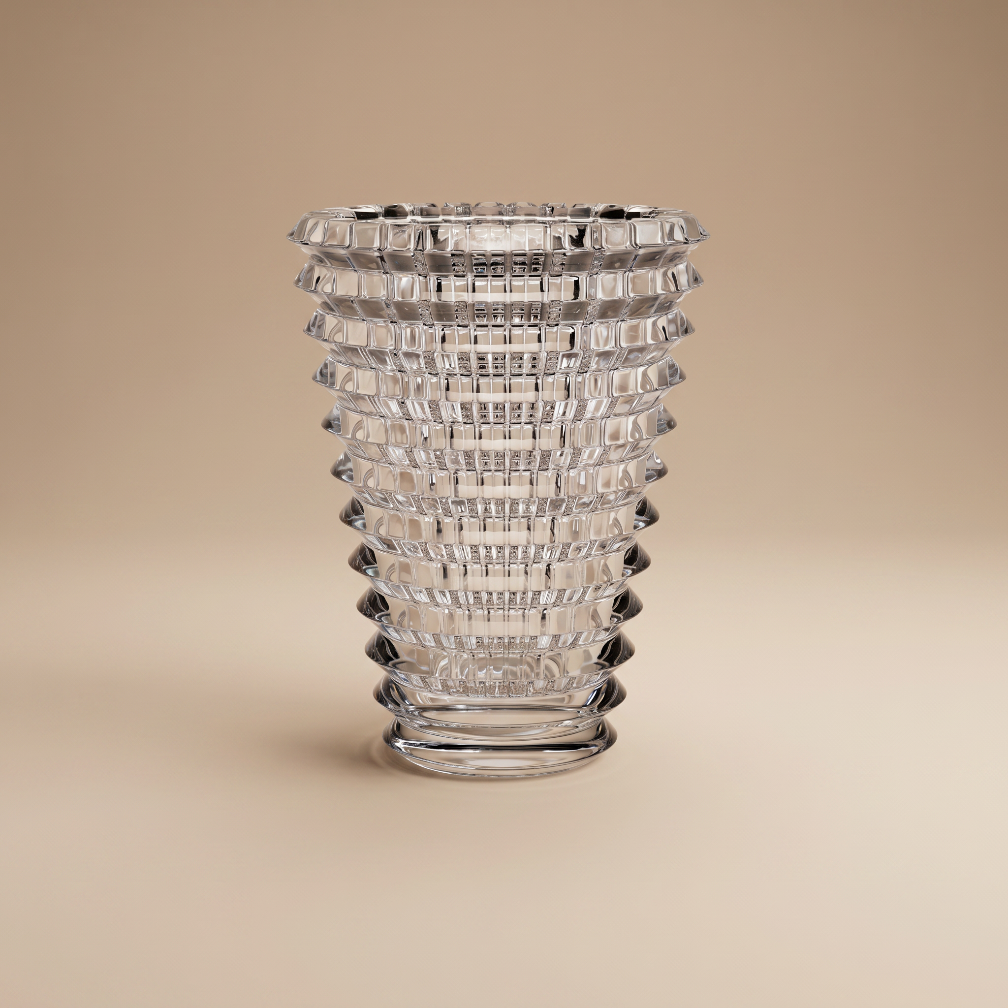 FLORERO EYE OVAL MEDIUM BACCARAT
