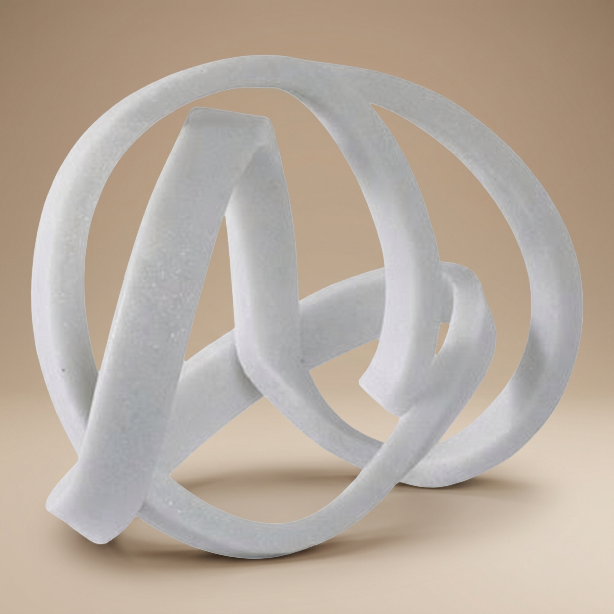 ESCULTURA KNOT