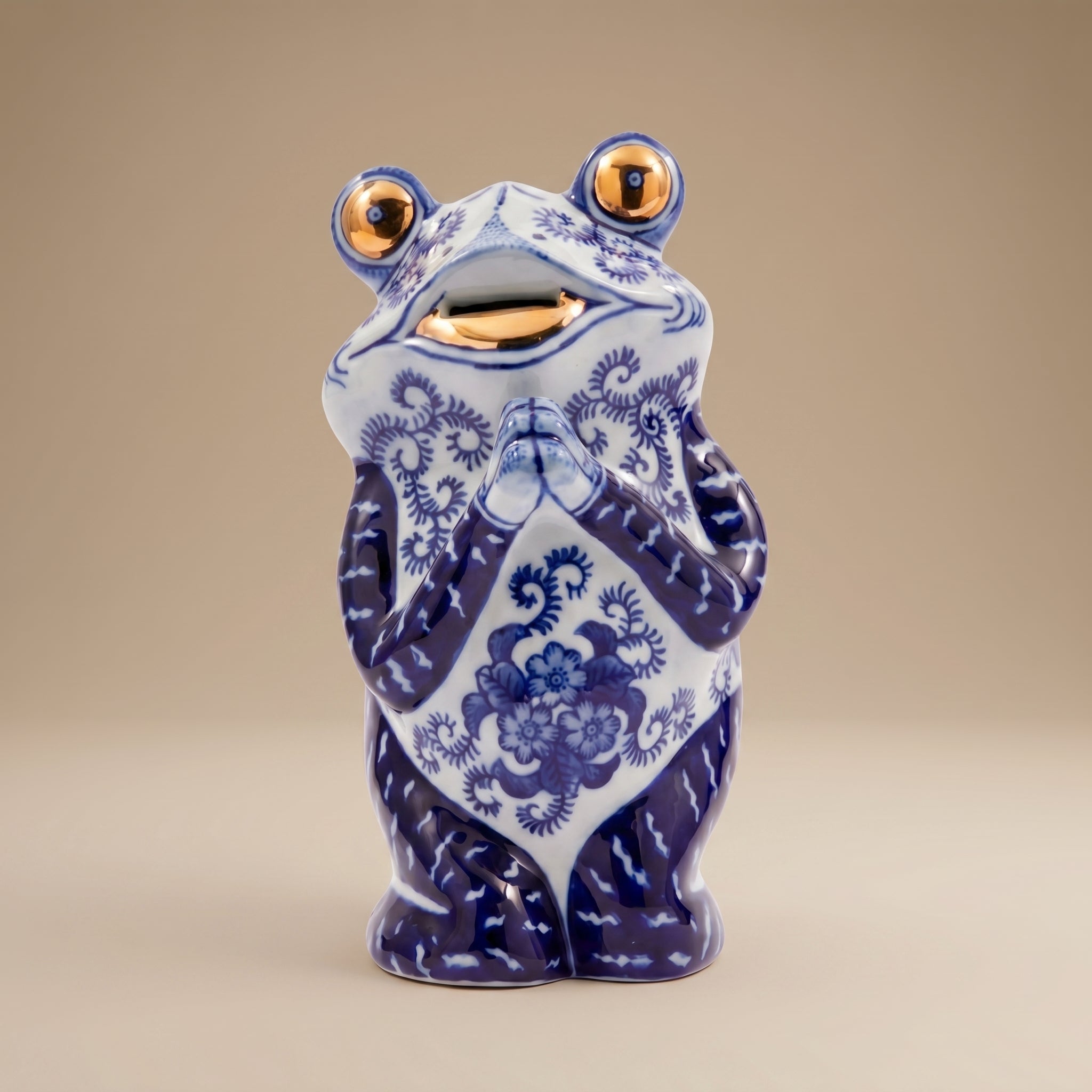 ALCANCÍA FROG POLSPOTTEN