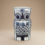 MESA AUXILIAR FLOWER OWL POLSPOTTEN