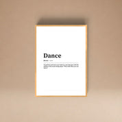 Cuadro Dance