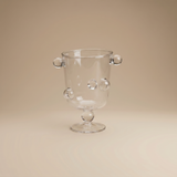 INDIA MAHDAVI MABOULS PHOTOPHORE TRANSPARENT
