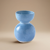 FLORERO BOOLB AZUL GRANDE POLSPOTTEN