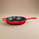 SARTÉN SKILLET REDONDA ROJO 26CM LE CREUSET