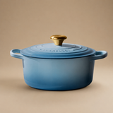 OLLA REDONDA COCOTTE CHAMBRAY 20CM LE CREUSET