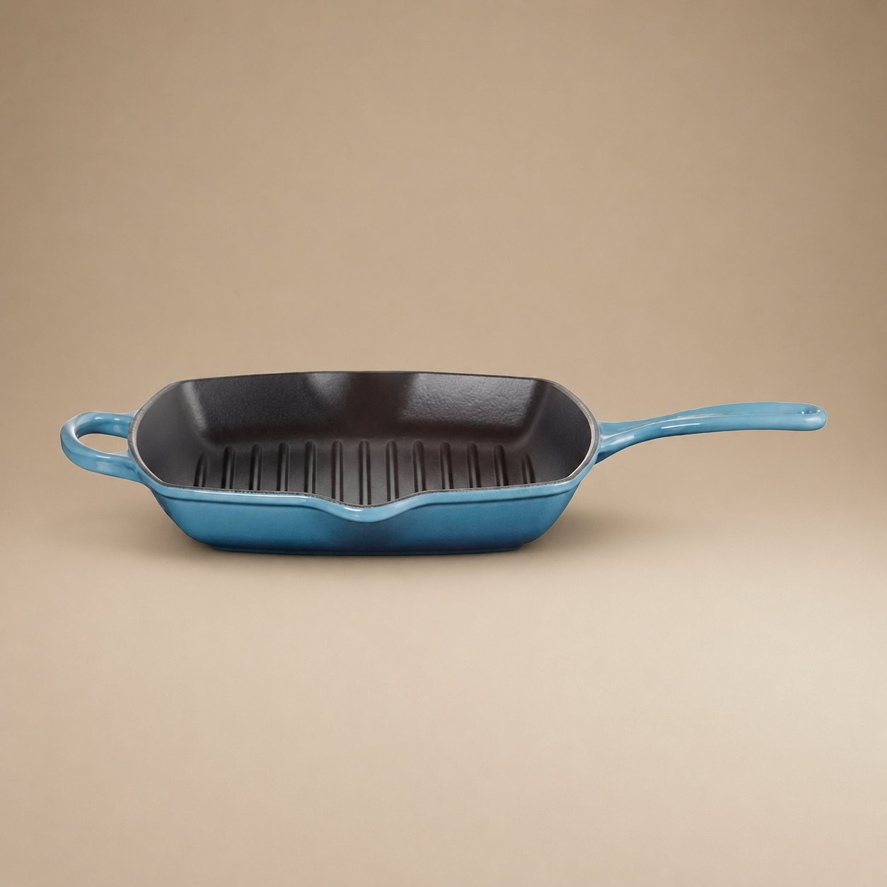 SARTÉN SKILLET CUADRADA CHAMBRAY 26CM LE CREUSET