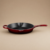 SARTÉN SKILLET REDONDA GRANATE 26CM LE CREUSET