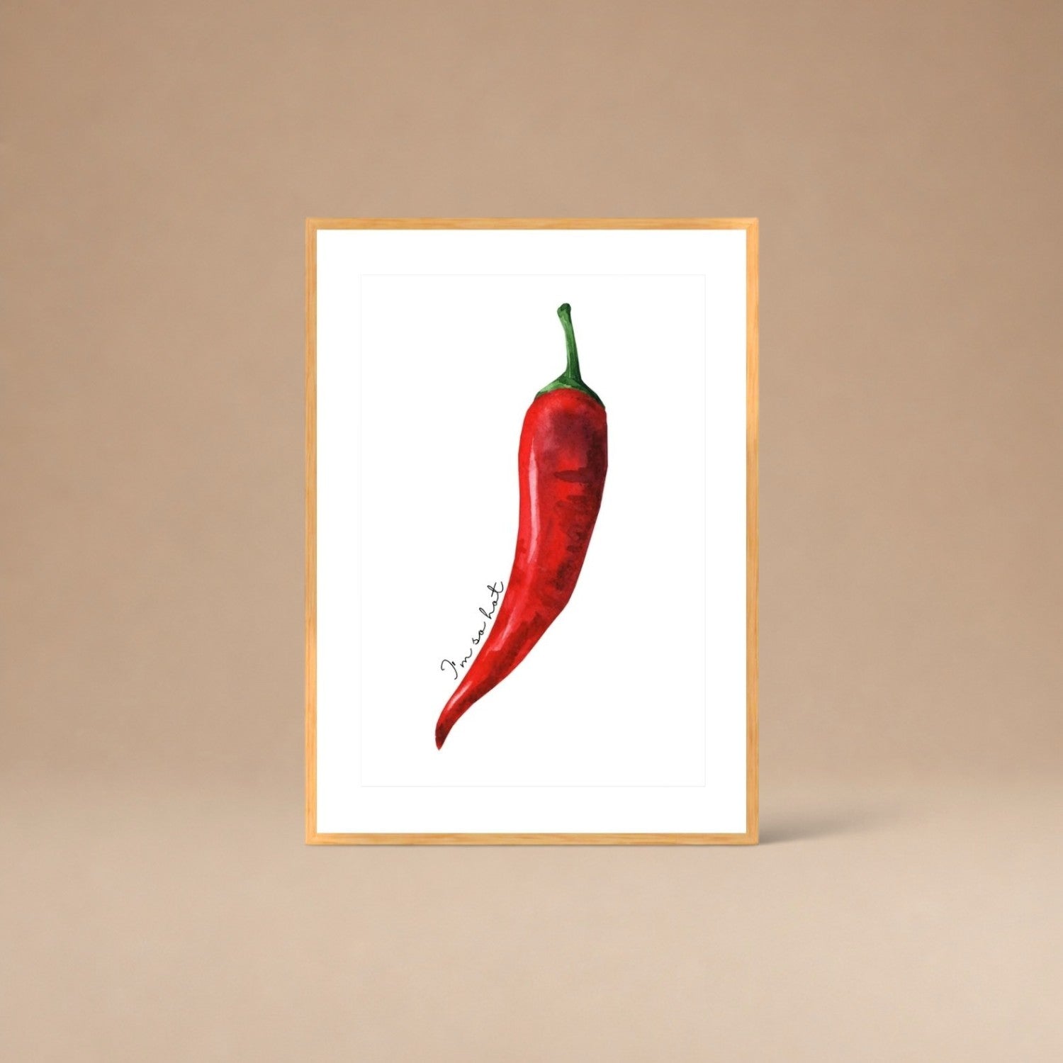 Cuadro I'm So Hot