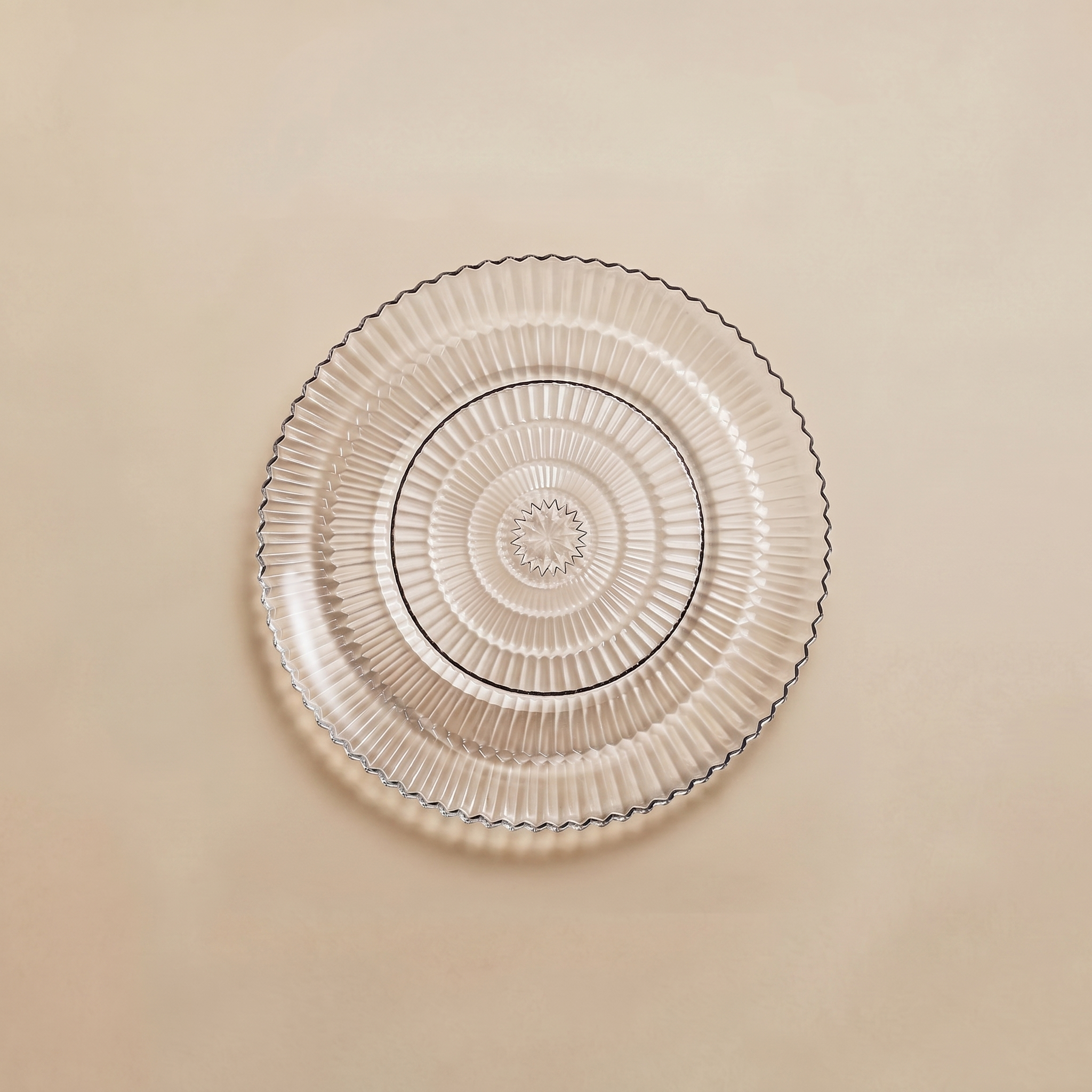 PLATO SMALL MILLE NUITS BACCARAT