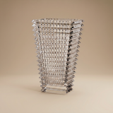 FLORERO RECTANGULAR LARGE EYE BACCARAT