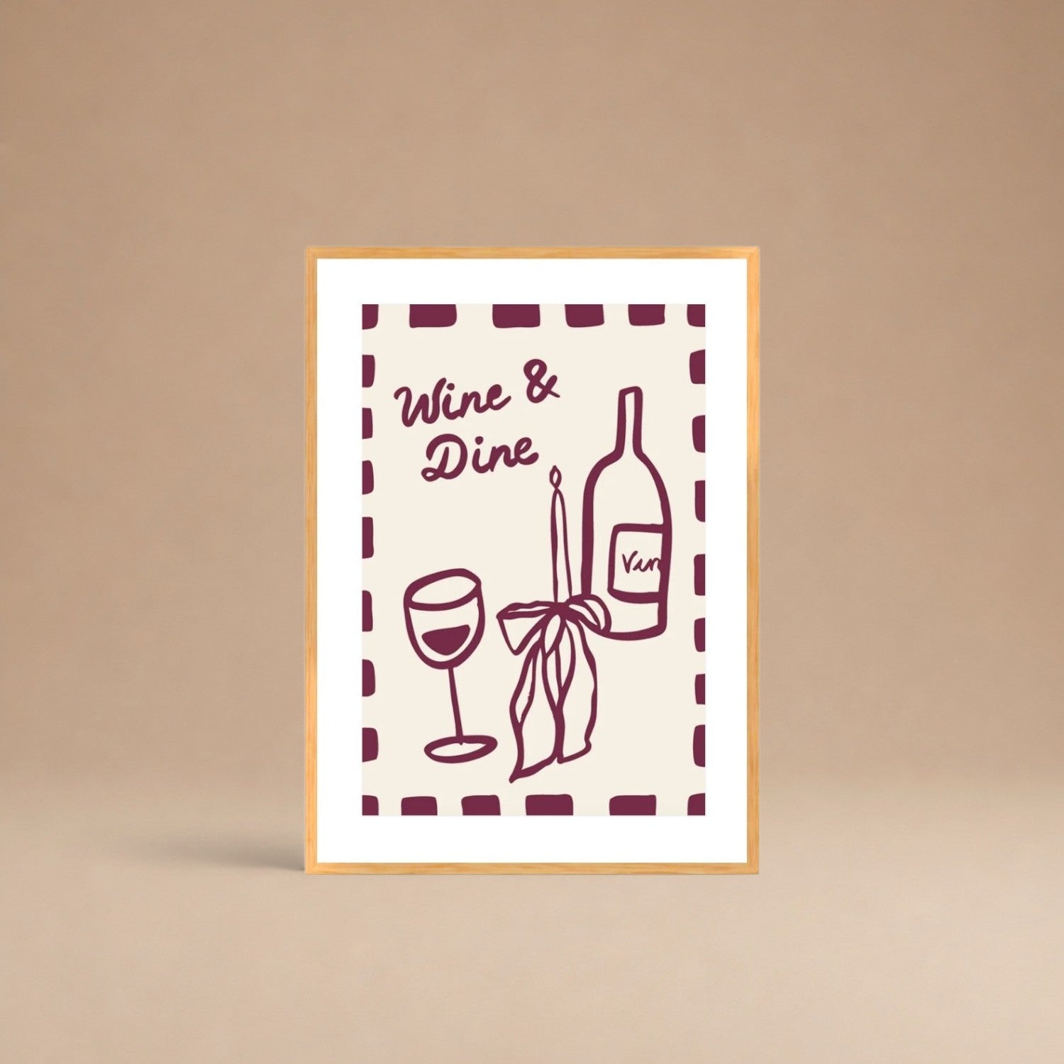 Cuadro Wine & Dine
