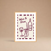 Cuadro Wine & Dine