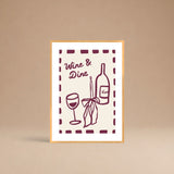 Cuadro Wine & Dine