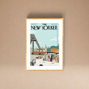 Cuadro The New Yorker 2010