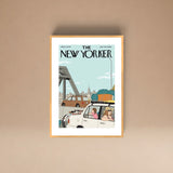 Cuadro The New Yorker 2010