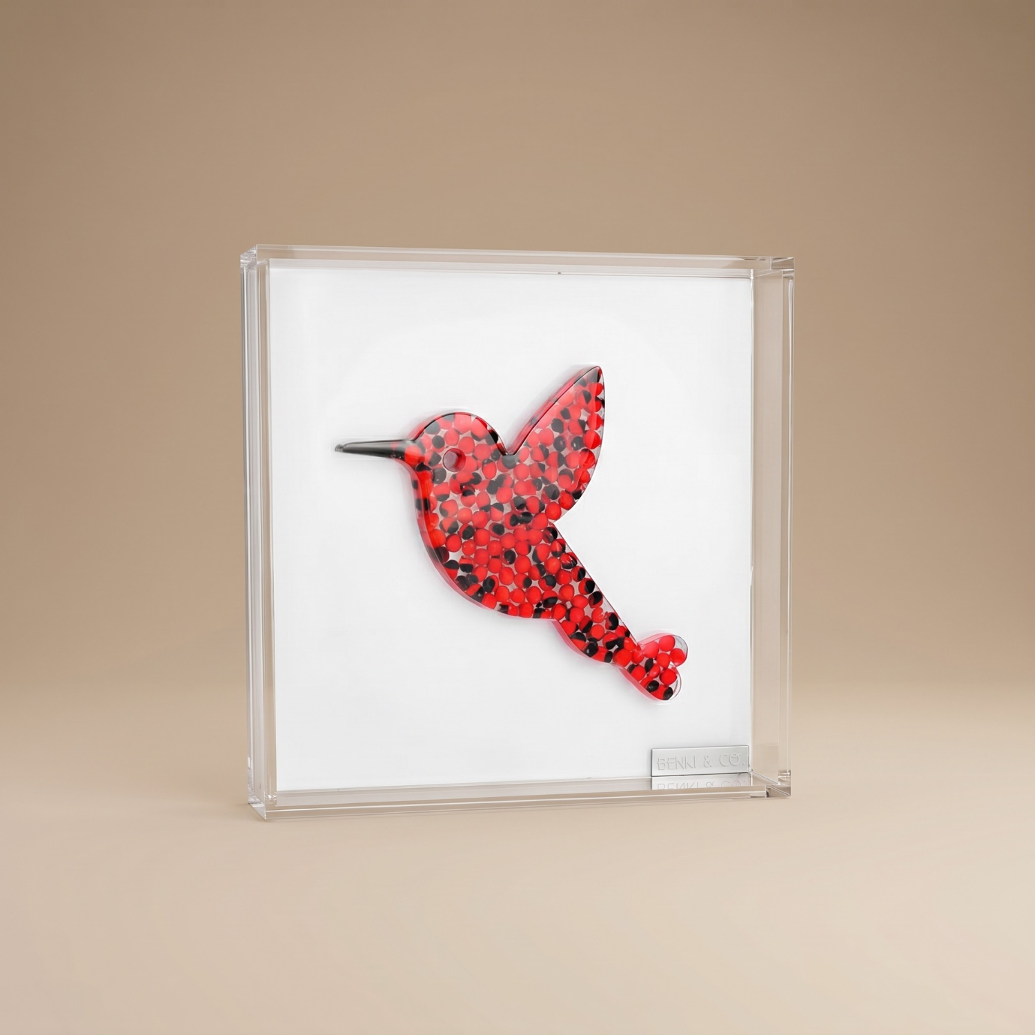 Cuadro Colibrí