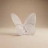 MARIPOSA DIAMOND PATTERN CLEAR BACCARAT