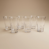 VASO ALTO EVERYDAY BACCARAT (SET DE 6)