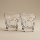 VASOS PARA WHISKY HARCOURT BACCARAT (SET DE 2)