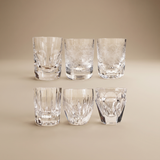 VASOS DE SHOT EVERYDAY LES MINIS BACCARAT (SET DE 6)