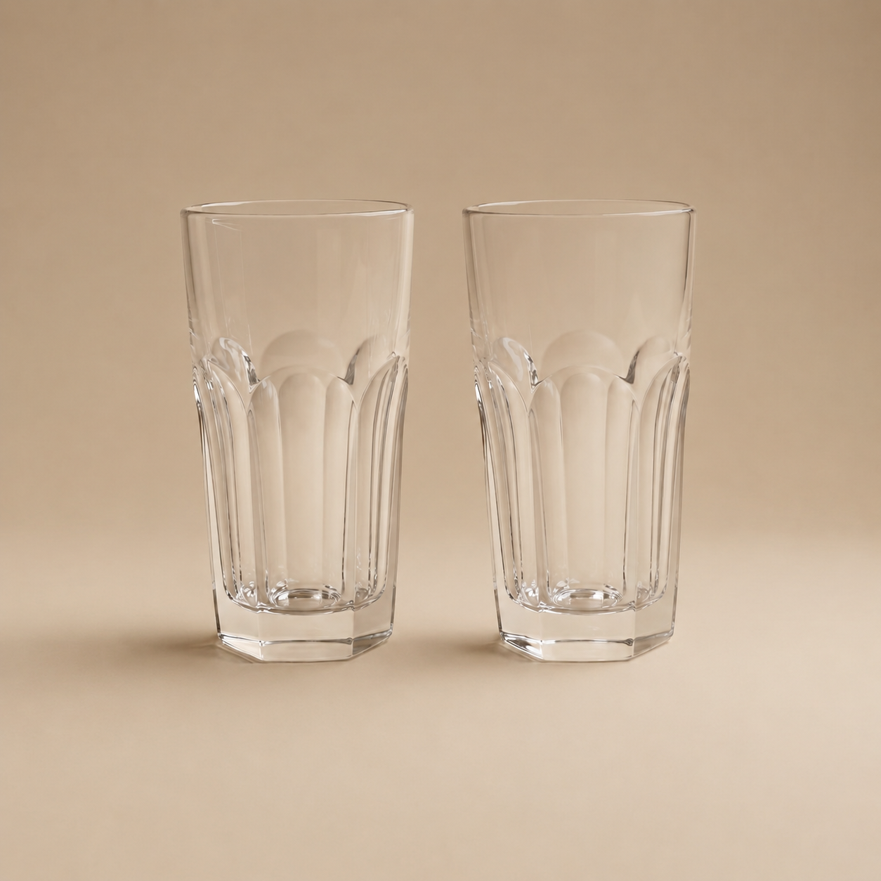 VASOS ALTO HARCOURT BACCARAT (SET DE 2)
