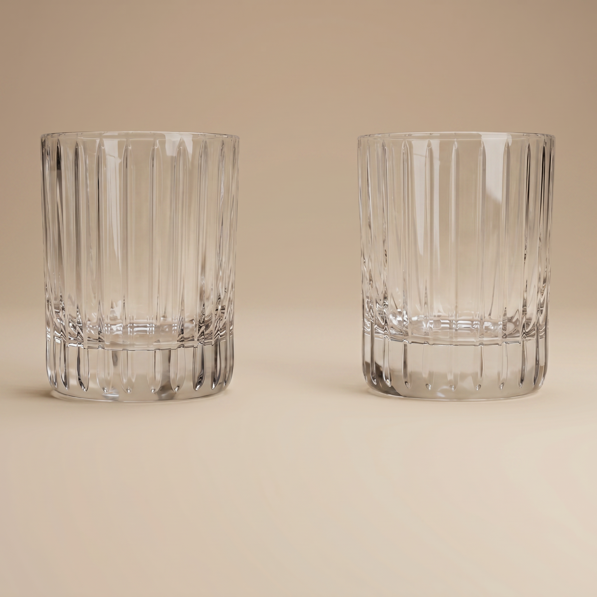 VASOS DE WHISKY HARMONIE III BACCARAT