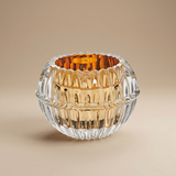 PORTAVELA VOTIVE MILLE NUITS DORADO BACCARAT