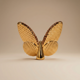 MARIPOSA DIAMOND PATTERN DORADO BACCARAT