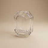 FLORERO OCTOGONE BACCARAT