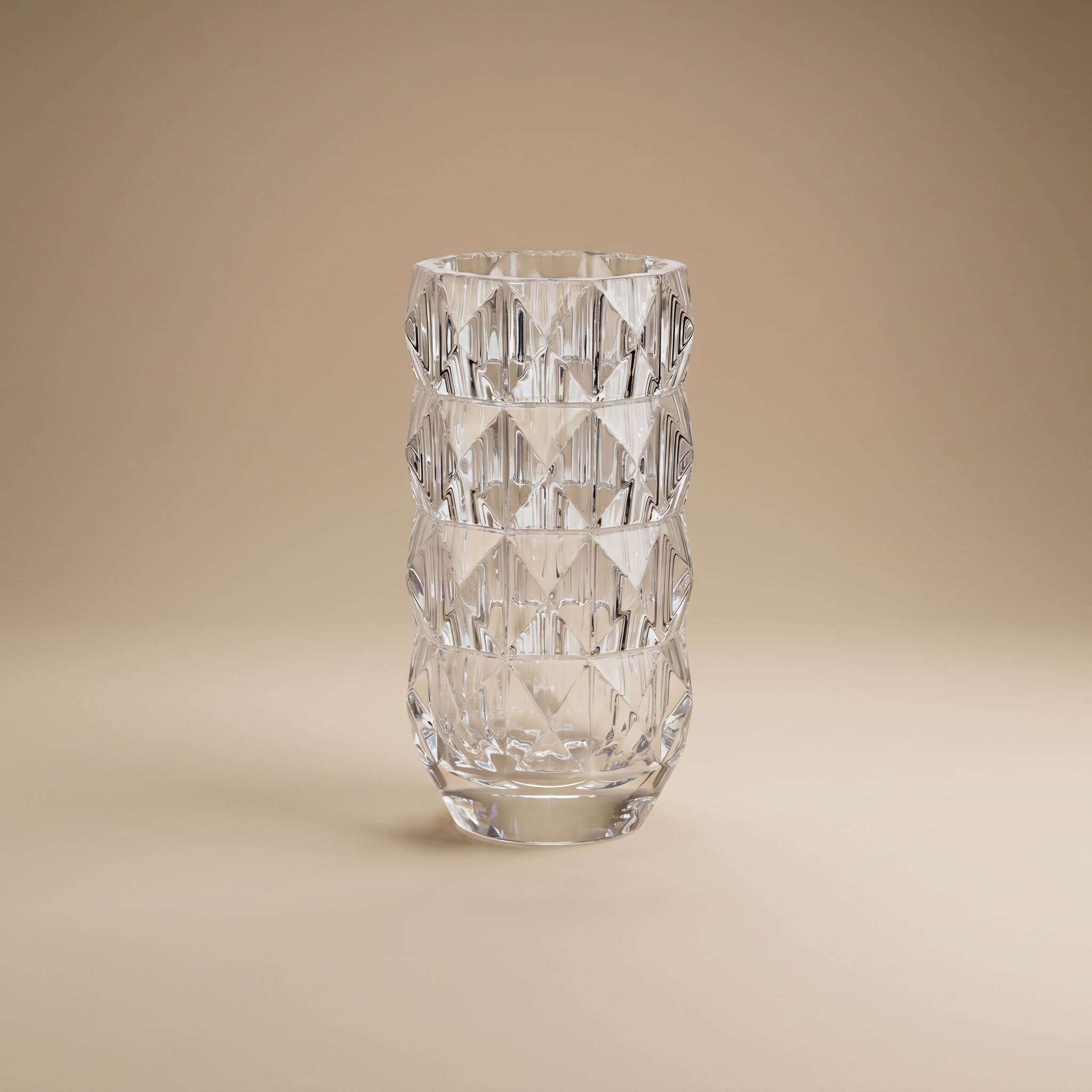 FLORERO REDONDO LOUXOR SMALL BACCARAT
