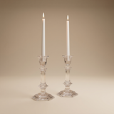 CANDELABROS HARCOURT BACCARAT (SET DE 2)