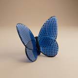 MARIPOSA DIAMOND PATTERN AZUL BACCARAT