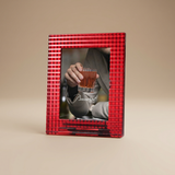 MARCO DE FOTOS EYE ROJO BACCARAT