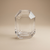 FLORERO OCTOGONE BACCARAT